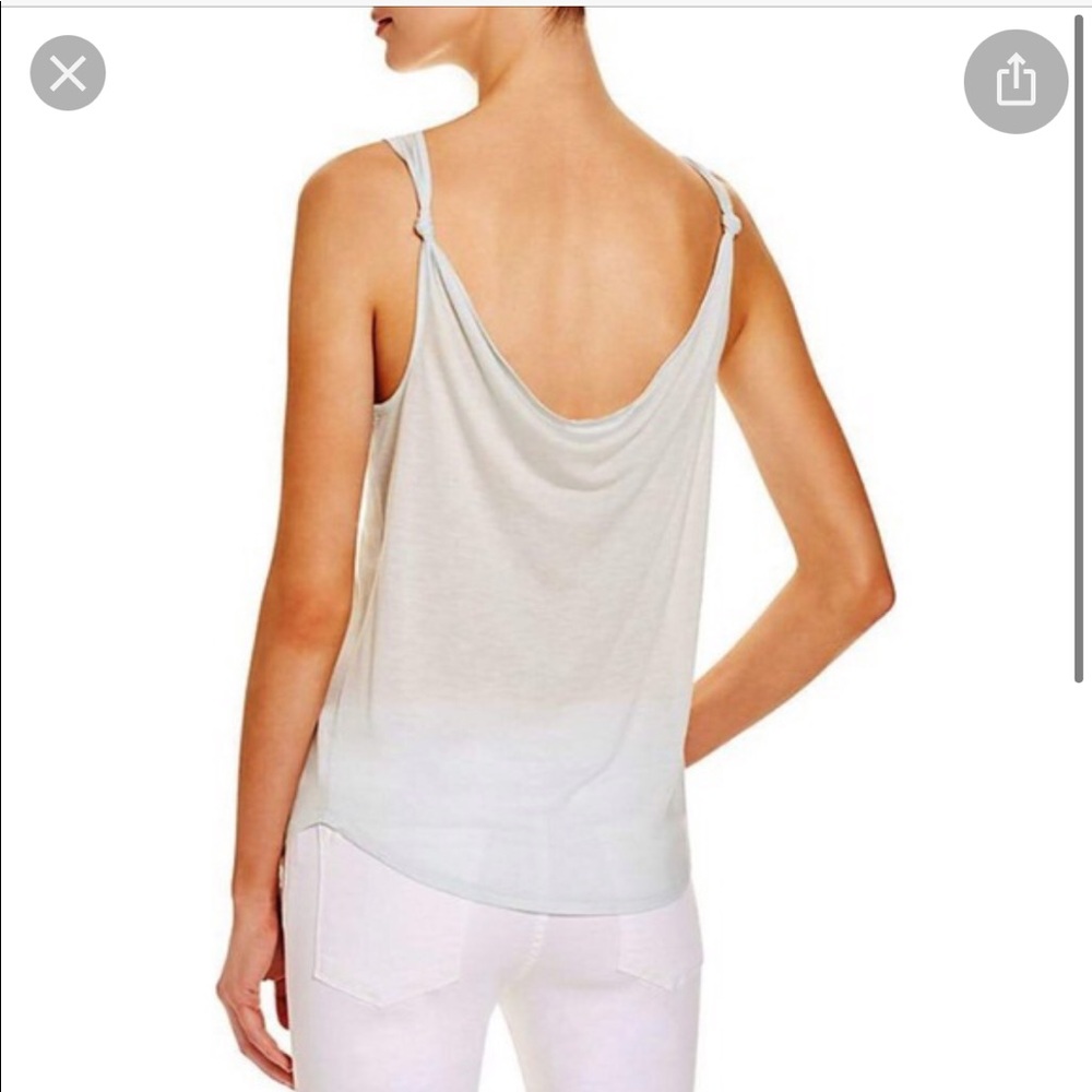 Rag & Bone knotted tank